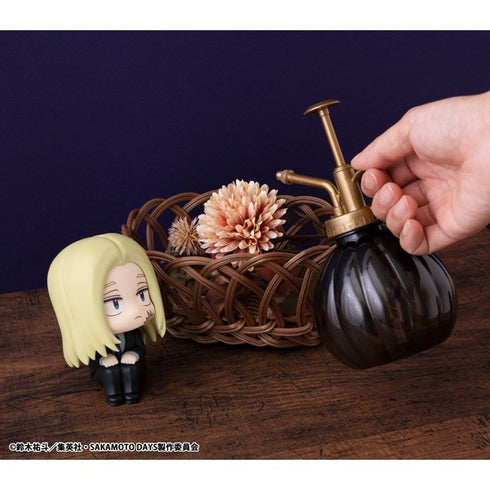 『SAKAMOTO DAYS』るかっぷ 神々廻